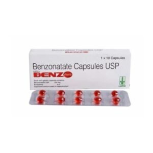 100mg Benz Pearls Capsule